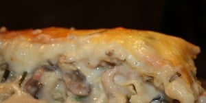 Photo de la Recette: Lasagne Délicieuse aux Fruits de Mer