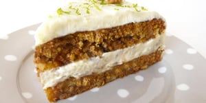 Photo de la Recette: Layer Carrot Cake