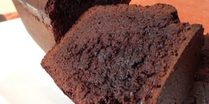 Photo de la Recette: Le Cake Extrême au Chocolat