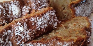 Le Gâteau BNC (Banane/Nutella/Coco)