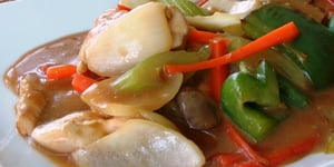 Photo de la Recette: Le sauté du Jour