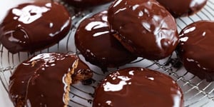 Photo de la Recette: Lebkuchen