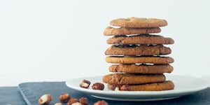 Photo de la Recette: Les Biscuits au Beurre D’arachide de Votre Enfance