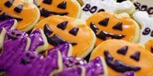 Photo de la Recette: Les Meilleurs Biscuits d'Halloween