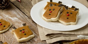 Photo de la Recette: Les Plus Beaux Biscuits Au Sucre!