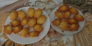 Photo de la Recette: Les vraies Madeleines