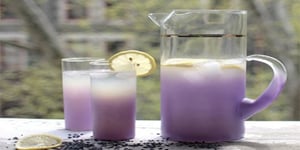 Limonade de Lavande pour traiter L’Anxiété, L’Insomnie, la Dépression, et la Nervosité