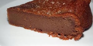 Photo de la Recette: L'ultra Fondant au Chocolat et à la Crème de Marron