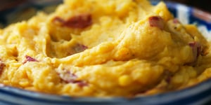 Photo de la Recette: Mélange Parmentier