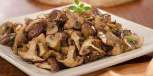 Photo de la Recette: Mélange Savoureux de Champignons