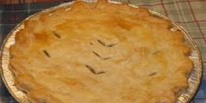 Photo de la Recette: Ma Tourtière au Porc