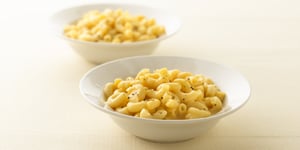 Photo de la Recette: Macaroni au Fromage