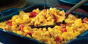 Photo de la Recette: Macaroni au Fromage Facile à Faire