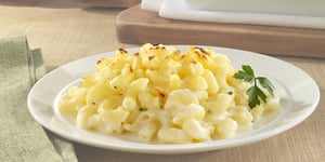 Photo de la Recette: Macaroni au fromage italien sans gluten Barilla