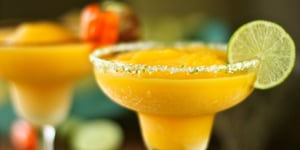 Photo de la Recette: Margarita à la Mangue