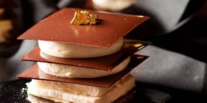 Photo de la Recette: Merveilleux