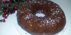 Photo de la Recette: Moelleux au Chocolat Beurre de Cacahuète