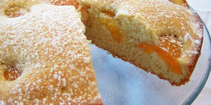 Photo de la Recette: Moelleux aux Abricots