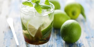 Photo de la Recette: Mojito Cubain