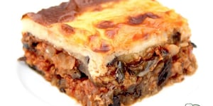 La Moussaka Grecque