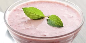 Photo de la Recette: Mousse à la Fraise