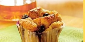 Muffins aux petits fruits de SMART
