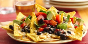 Photo de la Recette: Nachos à la Bière et au Fromage