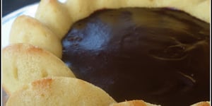 Photo de la Recette: Namandier Orange, Chocolat