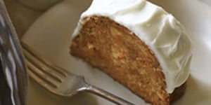 Photo de la Recette: Notre Meilleur Gâteau aux Carottes avec Glaçage au Fromage à la Crème