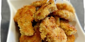 Photo de la Recette: Nuggets de Dinde