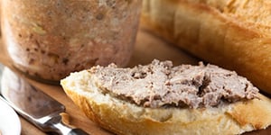 Photo de la Recette: Pâté Chasseur