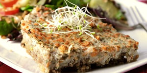 Pâté Chinois au Quinoa