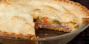 Pâté au Jambon