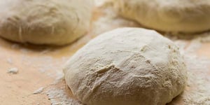 Photo de la Recette: Pâte à Pizza