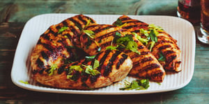 Photo de la Recette: Poulet au Cola