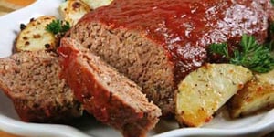 Photo de la Recette: Pain de Viande Express au Robot