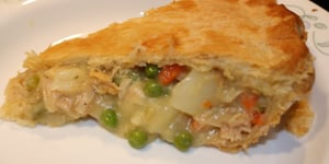 Pâtés au Poulet