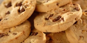 Peanut Butter rapide Chocolate Chip Cookies