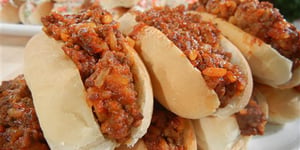 Petits Pains à la Viande