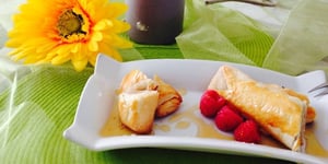 Photo de la Recette: Pets de Soeur à Jozé