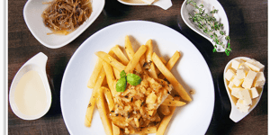 Photo de la Recette: Poisson-Frites Modifrites