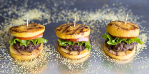 Photo de la Recette: Polenta Grillée