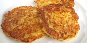 Photo de la Recette: Pommes de Terre Rösti