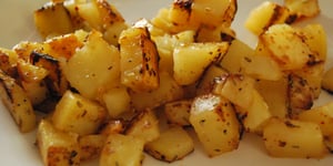 Pommes de Terres Sautées