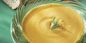 Photo de la Recette: Potage à la Citrouille