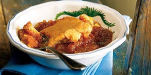 Photo de la Recette: Poudding-chômeur