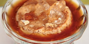 Photo de la Recette: Pouding Chômeur aux Pommes