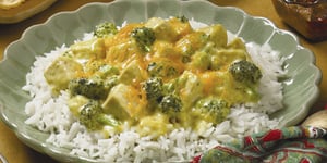 Photo de la Recette: Poulet Bombay