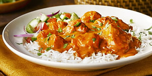Photo de la Recette: Poulet au Beurre