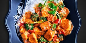 Photo de la Recette: Poulet au Beurre